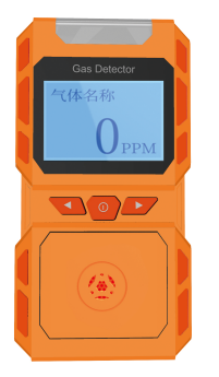 ZG282A 便携式气体探测器（扩散式）