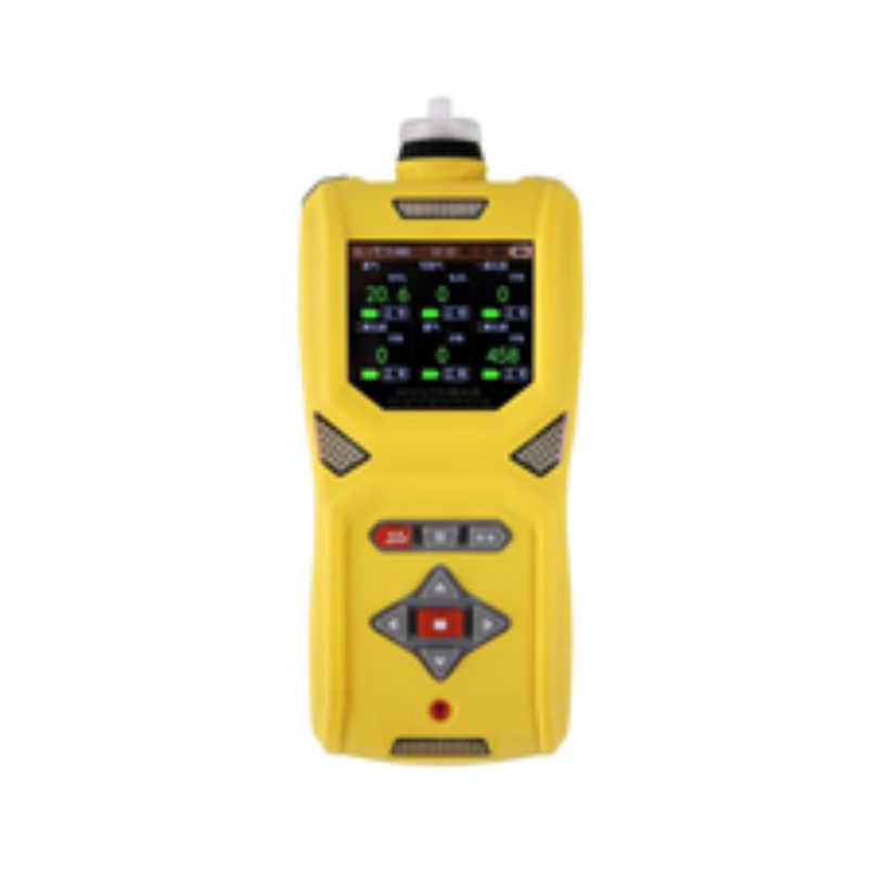 ZG282C 多合一便携探测器（泵吸式）