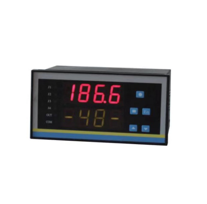 ZG600B 智能双通道测控仪