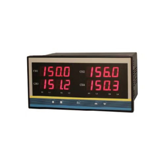 ZG600DD4 智能四通道测控仪