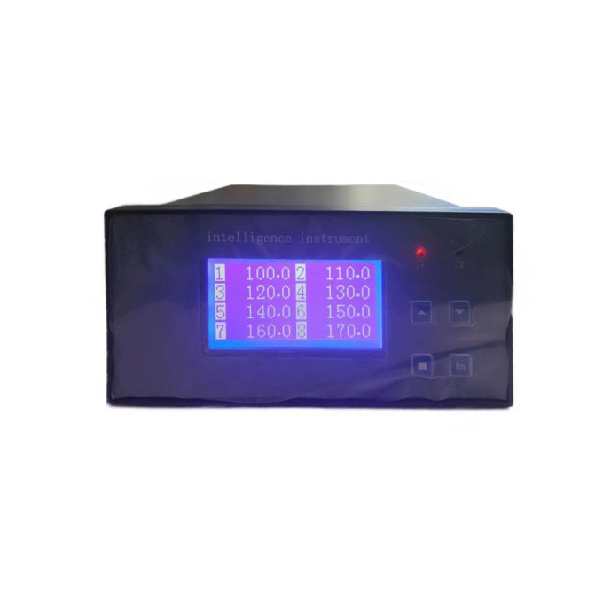 ZG600DD8 智能八通道测控仪